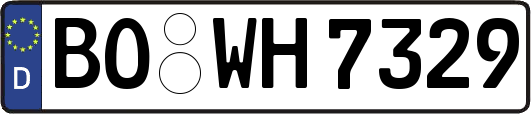 BO-WH7329