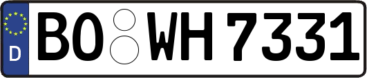 BO-WH7331