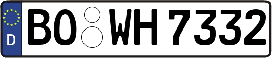 BO-WH7332