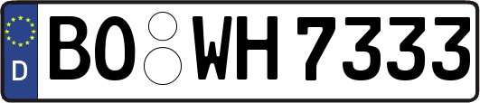 BO-WH7333