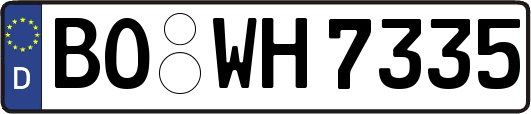 BO-WH7335