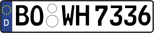 BO-WH7336