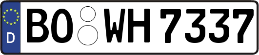 BO-WH7337
