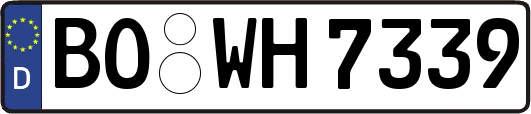 BO-WH7339
