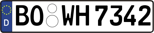 BO-WH7342