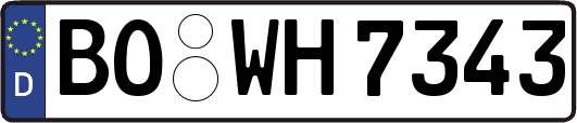 BO-WH7343