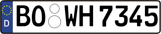 BO-WH7345