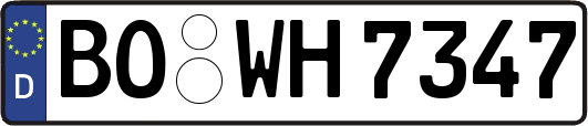 BO-WH7347