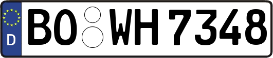 BO-WH7348