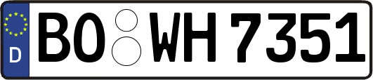 BO-WH7351