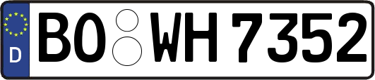 BO-WH7352