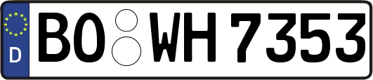BO-WH7353