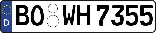 BO-WH7355
