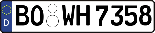 BO-WH7358