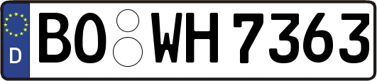 BO-WH7363