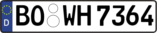 BO-WH7364