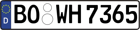 BO-WH7365
