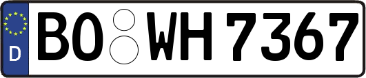 BO-WH7367