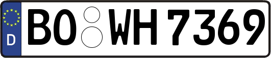 BO-WH7369