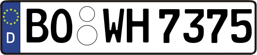 BO-WH7375