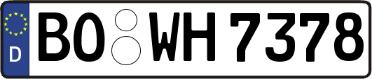 BO-WH7378