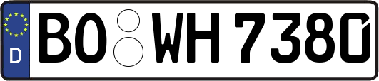 BO-WH7380
