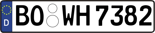 BO-WH7382