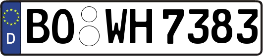 BO-WH7383