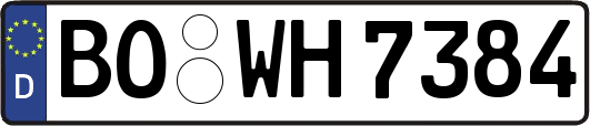 BO-WH7384