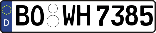BO-WH7385