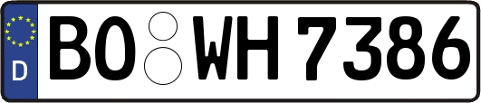 BO-WH7386