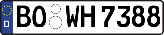 BO-WH7388