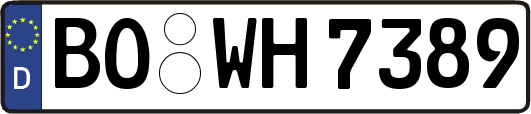 BO-WH7389