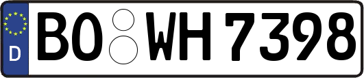BO-WH7398