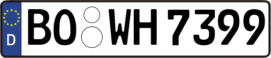 BO-WH7399