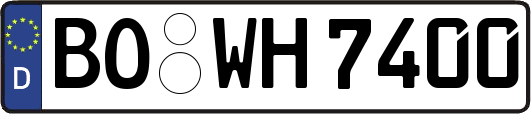 BO-WH7400