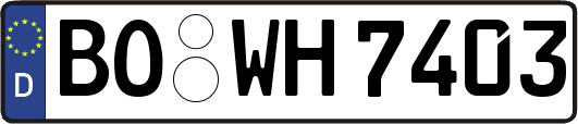 BO-WH7403