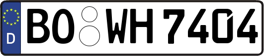 BO-WH7404