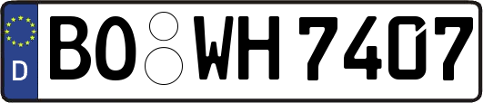 BO-WH7407