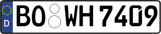 BO-WH7409