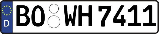 BO-WH7411