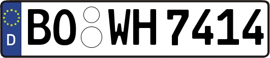 BO-WH7414