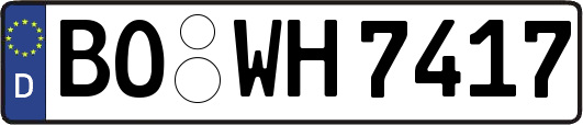 BO-WH7417