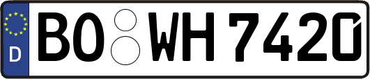 BO-WH7420