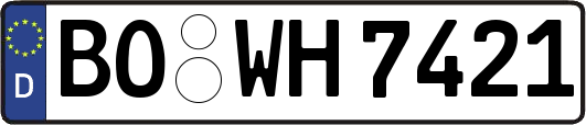 BO-WH7421