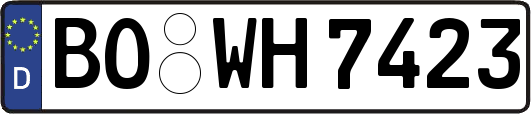 BO-WH7423