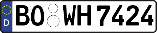 BO-WH7424