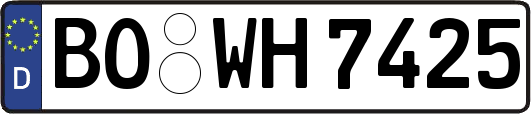 BO-WH7425