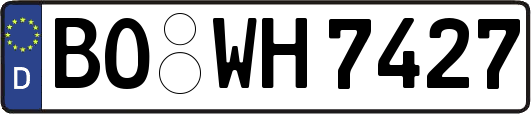 BO-WH7427