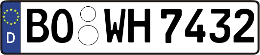 BO-WH7432